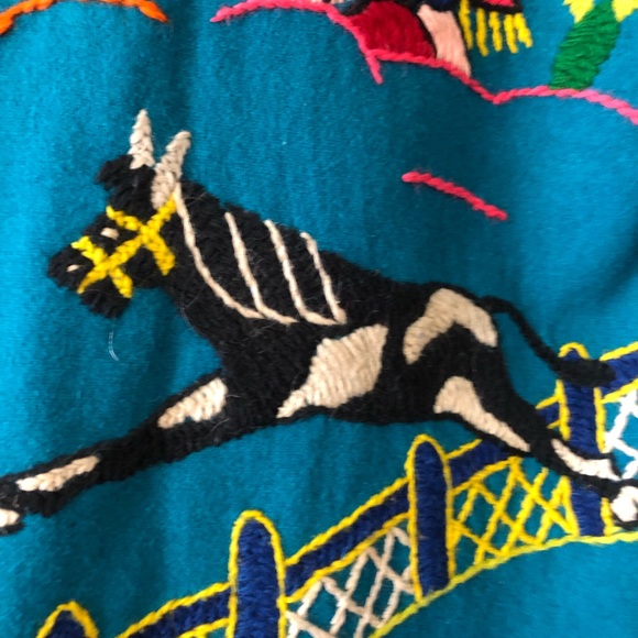 Vintage Authentic Blazer. M/L - Picture 5 of 9